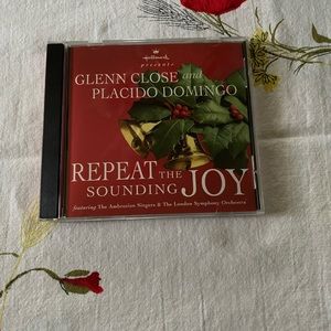 Hallmark Holiday CDs🔥Mix&Match 7/$10🔥